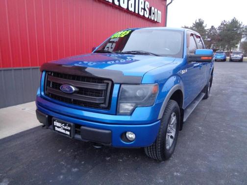 2014 Ford F-150 FX4