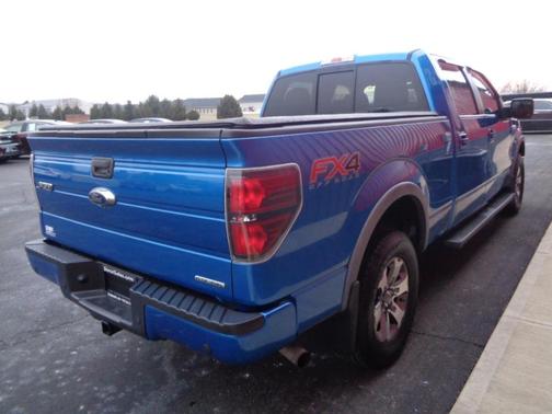 2014 Ford F-150 FX4