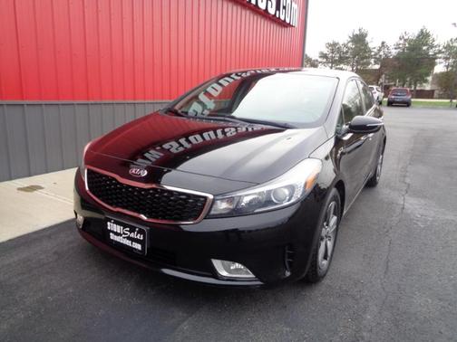 2018 Kia Forte S