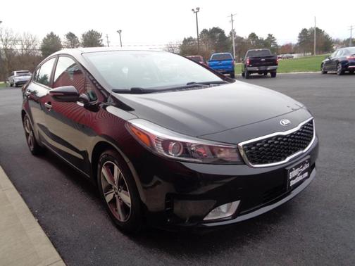 2018 Kia Forte S