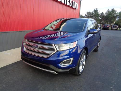 2015 Ford Edge Titanium