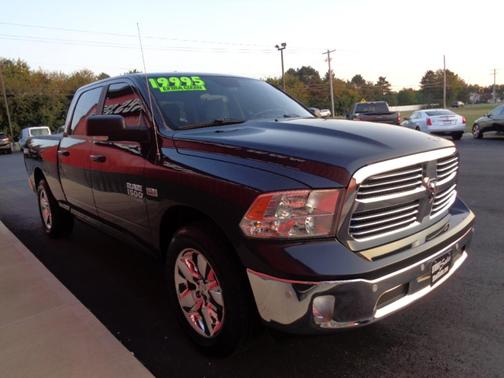 2019 RAM 1500 Classic Big Horn