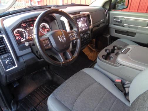 2019 RAM 1500 Classic Big Horn