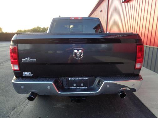 2019 RAM 1500 Classic Big Horn