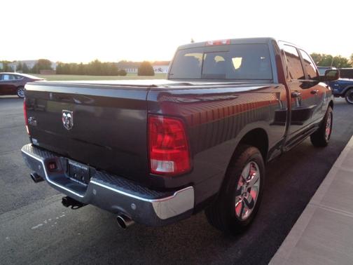 2019 RAM 1500 Classic Big Horn