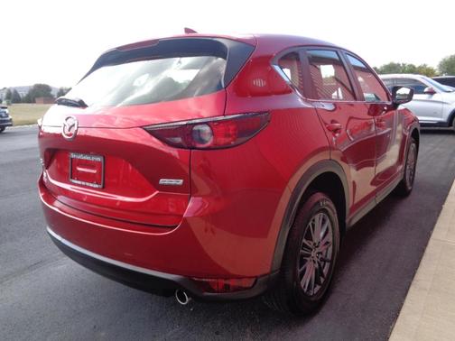 2019 Mazda CX-5 Sport