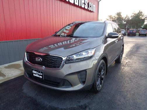 2019 Kia Sorento S