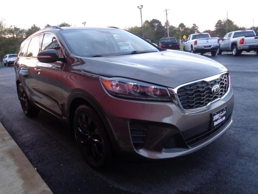 2019 Kia Sorento S