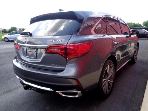 2019 Acura MDX 3.5L w/Technology Package