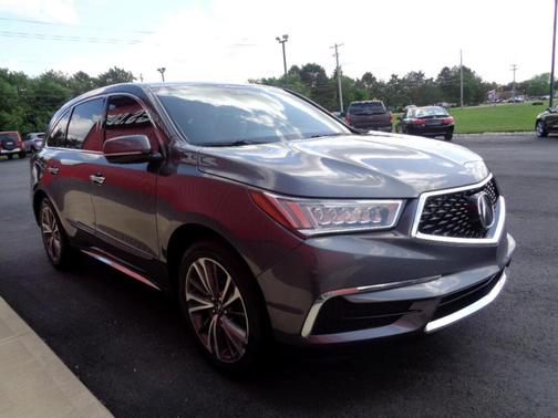 2019 Acura MDX 3.5L w/Technology Package