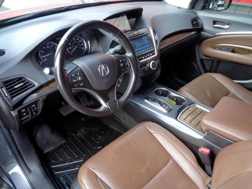 2019 Acura MDX 3.5L w/Technology Package