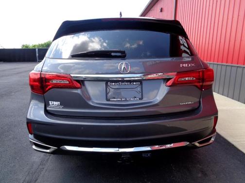 2019 Acura MDX 3.5L w/Technology Package