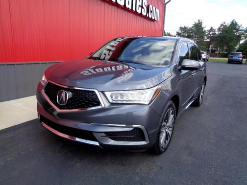 2019 Acura MDX 3.5L w/Technology Package
