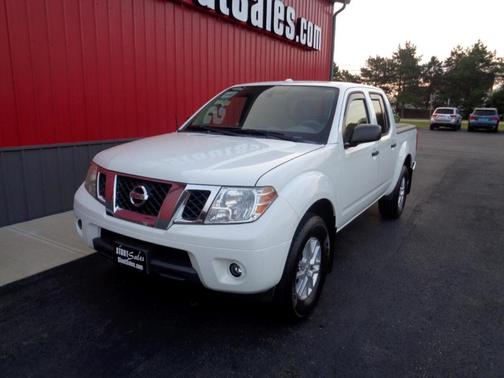 2014 Nissan Frontier SV