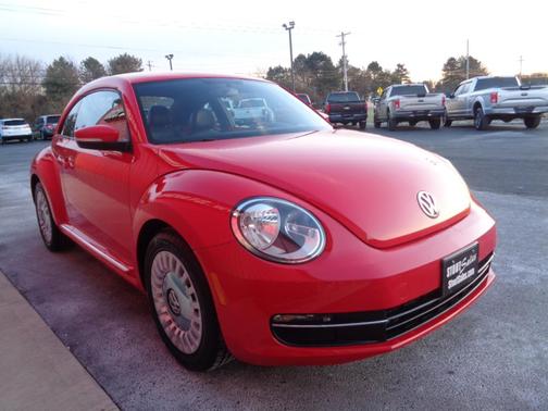 2014 Volkswagen Beetle 1.8T