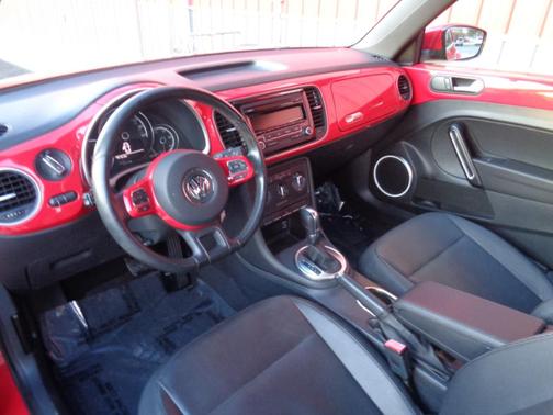 2014 Volkswagen Beetle 1.8T