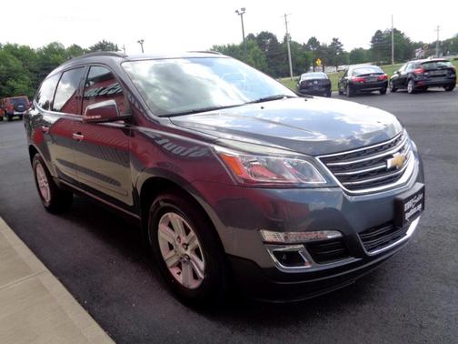 2014 Chevrolet Traverse 2LT