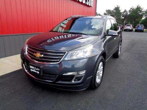2014 Chevrolet Traverse 2LT