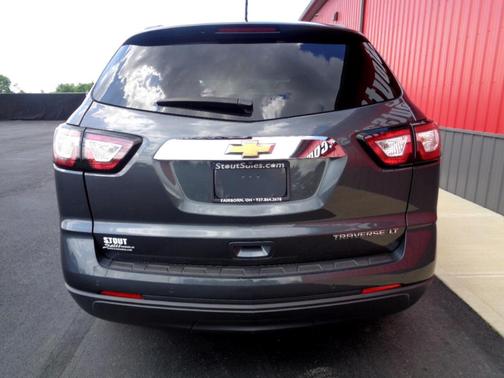 2014 Chevrolet Traverse 2LT
