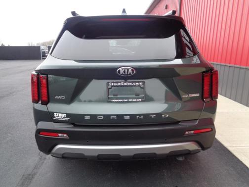 2021 Kia Sorento EX