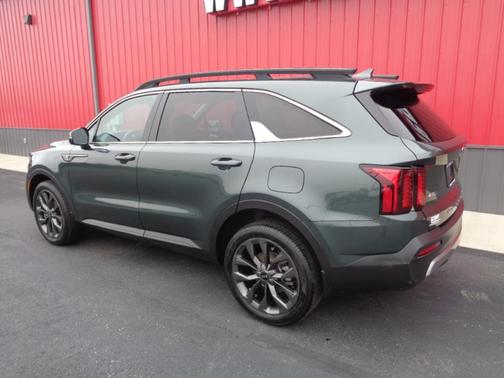2021 Kia Sorento EX