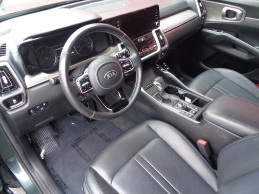 2021 Kia Sorento EX