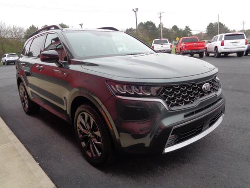 2021 Kia Sorento EX