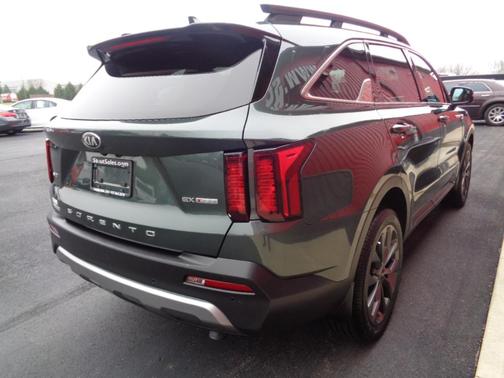 2021 Kia Sorento EX