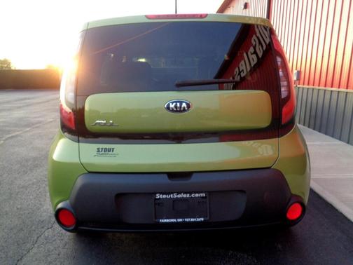 2016 Kia Soul Base