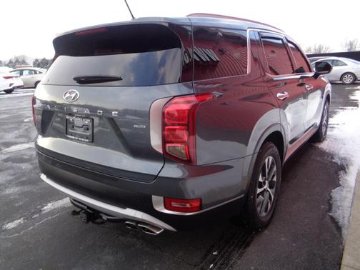2021 Hyundai PALISADE SEL