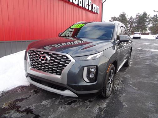 2021 Hyundai PALISADE SEL