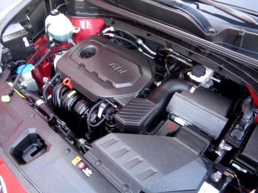 2018 Kia Sportage EX