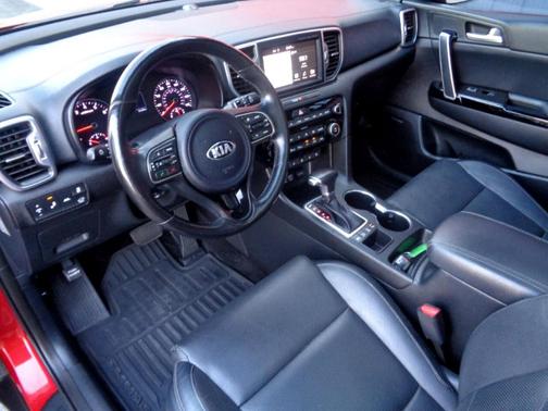 2018 Kia Sportage EX