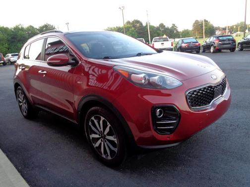 2018 Kia Sportage EX