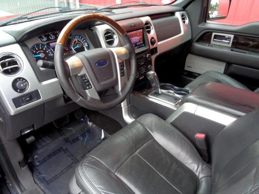 2013 Ford F-150 Platinum