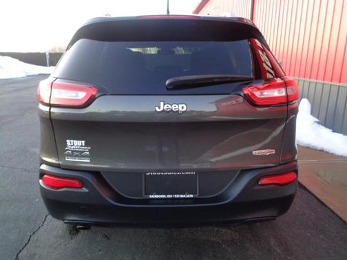 2014 Jeep Cherokee Latitude