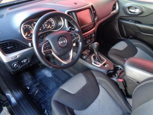 2014 Jeep Cherokee Latitude