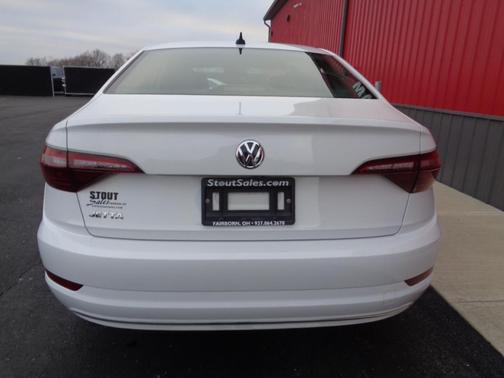 2020 Volkswagen Jetta 1.4T S