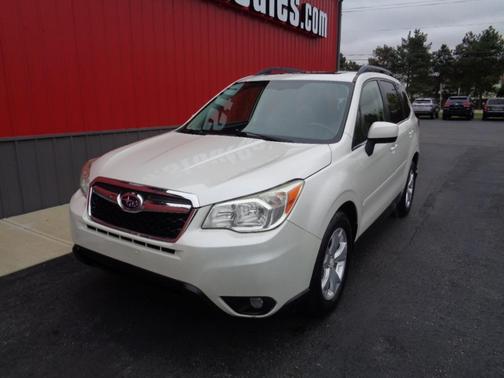 2014 Subaru Forester 2.5i Limited