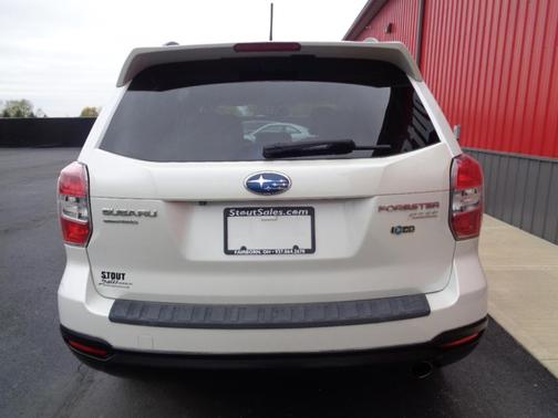 2014 Subaru Forester 2.5i Limited