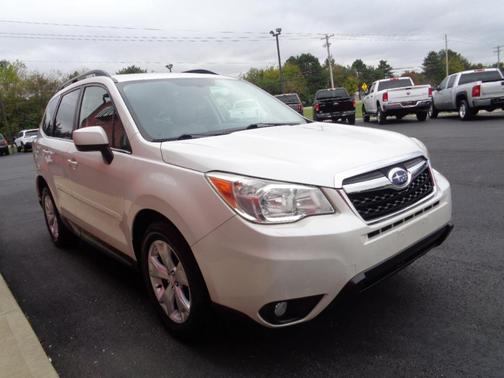2014 Subaru Forester 2.5i Limited