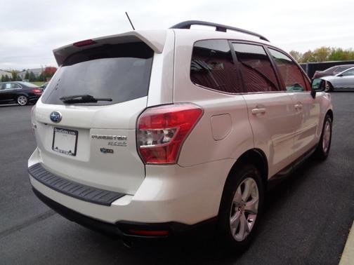 2014 Subaru Forester 2.5i Limited