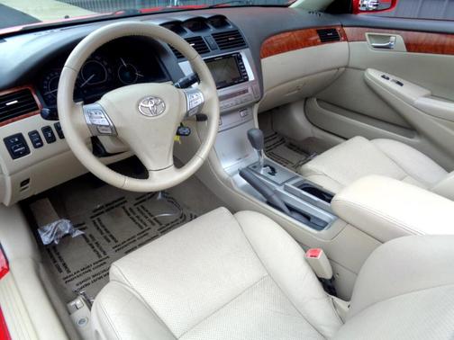2008 Toyota Camry Solara SE