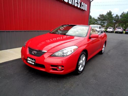 2008 Toyota Camry Solara SE