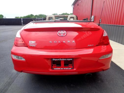 2008 Toyota Camry Solara SE