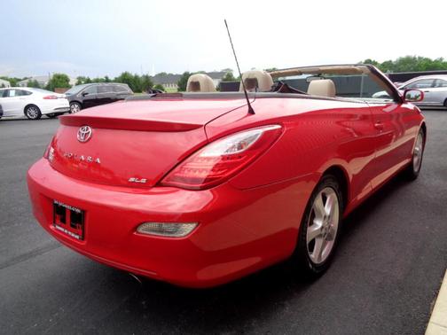 2008 Toyota Camry Solara SE