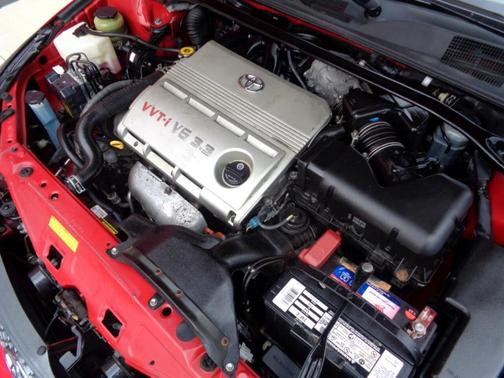 2008 Toyota Camry Solara SE