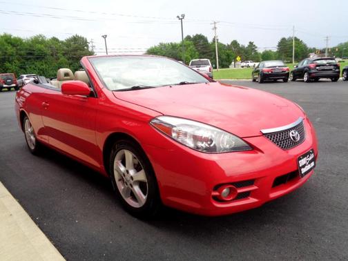 2008 Toyota Camry Solara SE