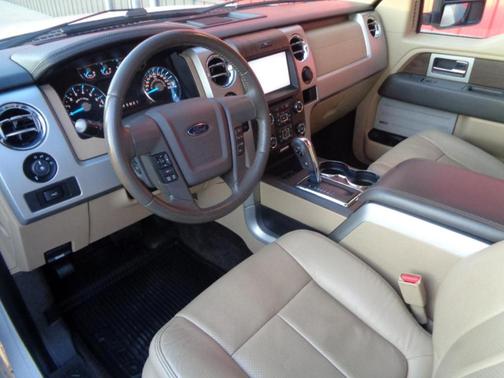 2014 Ford F-150 Lariat