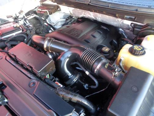 2014 Ford F-150 Lariat